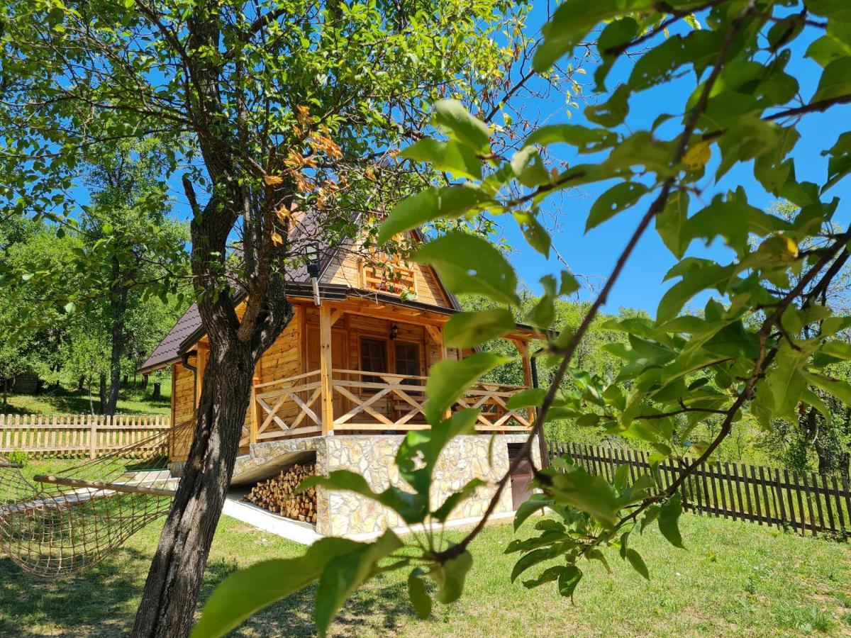 Guest House Rankic Mokra Gora Exterior photo